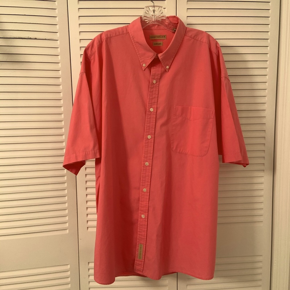 East Island Standard Poplin Button Down Shirt
